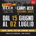 Campi Beer Festival - Parco di Villa Montalvo - Campi Bisenzio