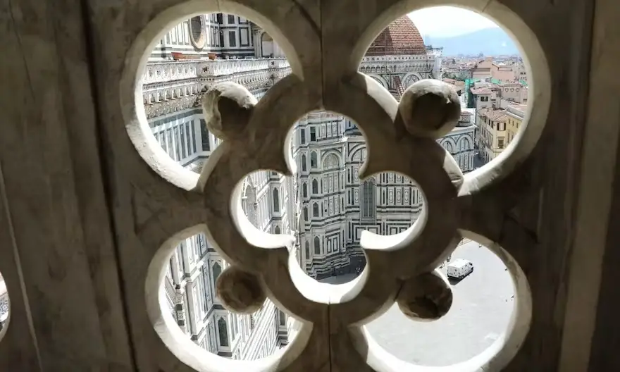 Guided tour and ticket to the Cathedral of Santa Maria del Fiore in Florence