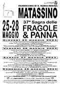 Sagra delle Fragole&Panna - Matassino
