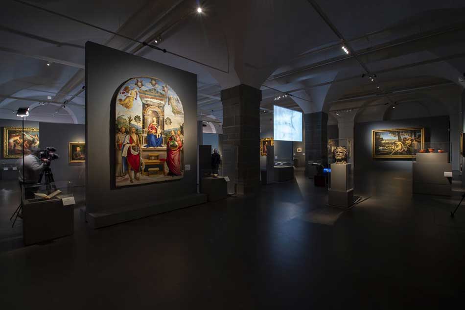 Mostra Pietro Aretino e l’arte nel Rinascimento Firenze