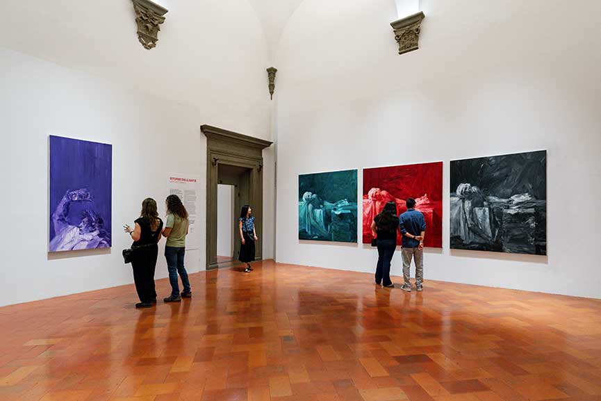 Mostra Olafur Eliasson Firenze